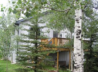 9823 Crag Rd, Morrison, CO 80465