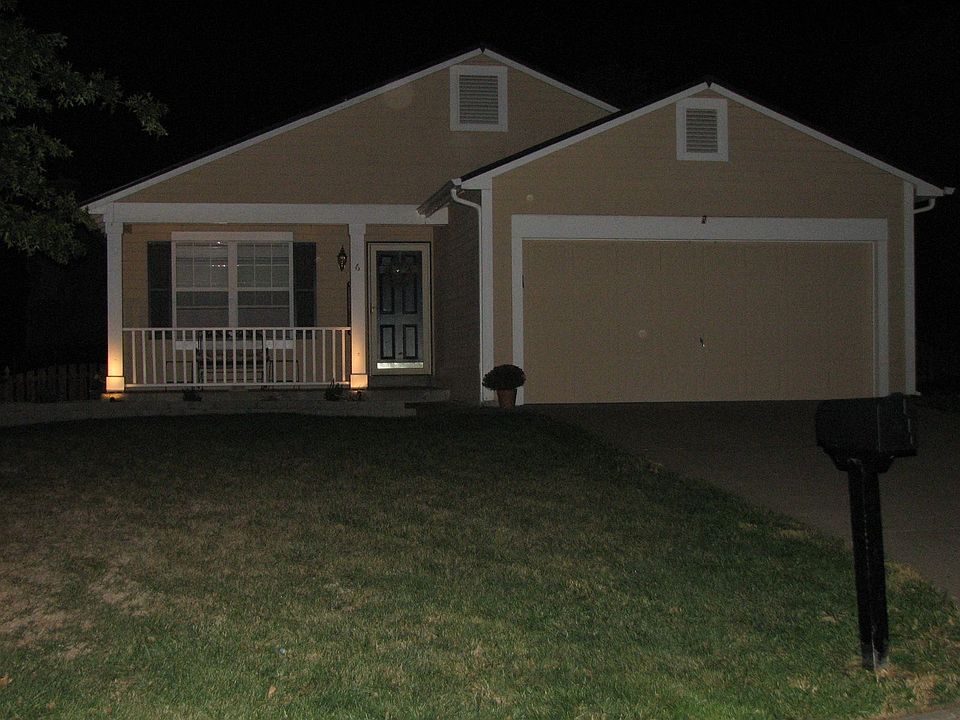 Another picture after the landscaping lights
