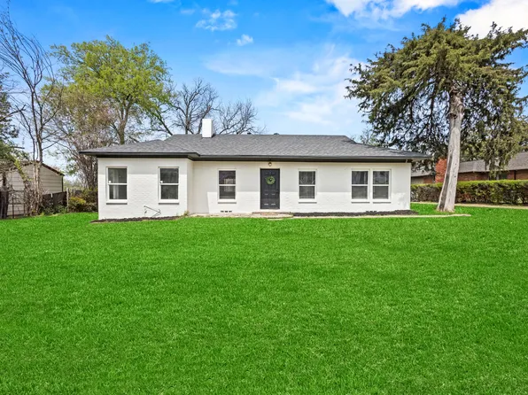 2333 Glencrest Dr, Fort Worth, TX 76119