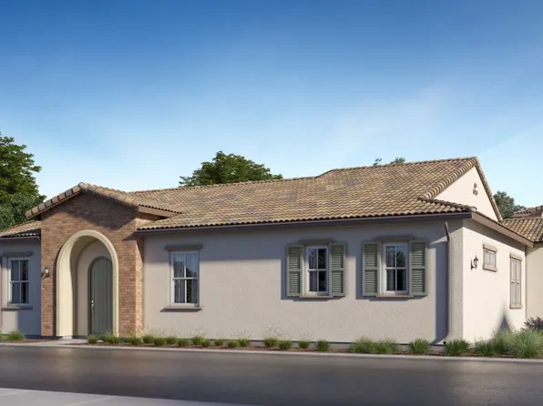 Sierra Bella 1 Plan, Tesoro Highlands : Sierra Bella | Active Adult