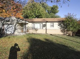 1434 S Overbrook Ave, Springfield, MO 65807