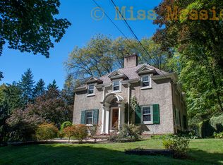 814 Blackburn Rd, Sewickley, PA 15143