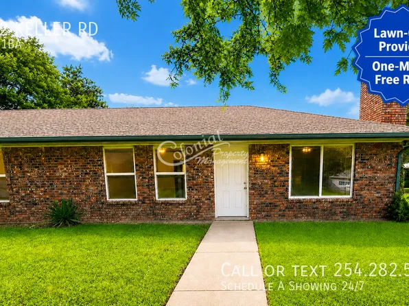 3302 Keller Rd, Temple, TX 76504