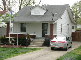 808 Inverness Ave, Louisville, KY 40214