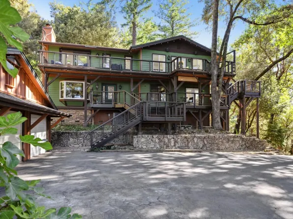 18360 Las Cumbres Rd, Los Gatos, CA 95033