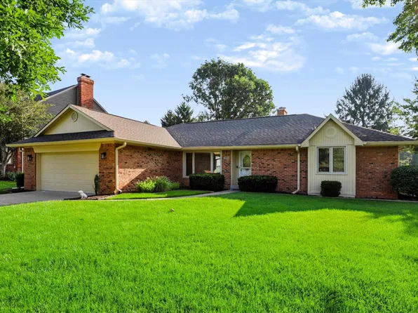 1891 S Fox Ridge Ave, Greenwood, IN 46143