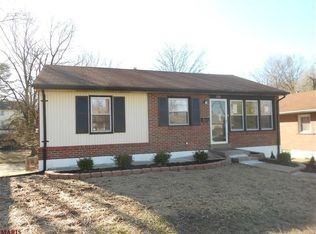 126 W Sarah Ave, Saint Louis, MO