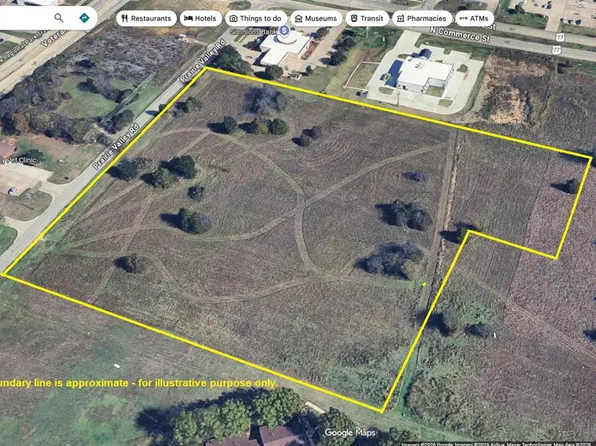 Prairie Valley Rd, Ardmore, OK 73401