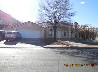 1167 W Eclipse Dr, Saint George, UT 84770