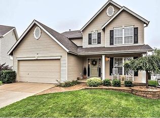 39 Spring Borough Ct, O'Fallon, MO 63368