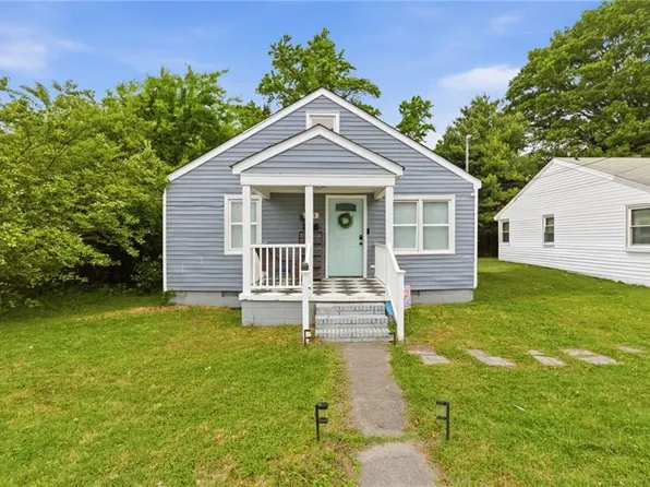 723 North Ave, Newport News, VA 23605