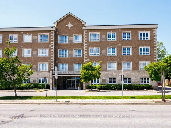 112 Simcoe Rd #206, Bradford West Gwillimbury, ON L3Z 1Y2