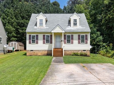 413 Terrace Ave, Petersburg, VA, 23803