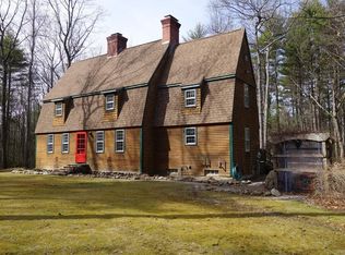 54 Boyden Rd, Pelham, MA 01002