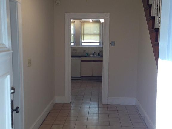 Entrance hallway