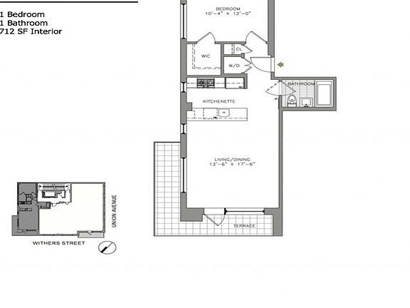 5th image of 538 Union Ave APT 3A