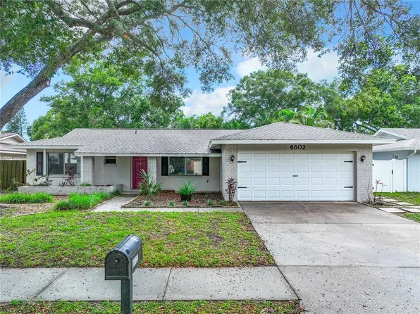 6602 Pinecrest Ln N, Pinellas Park, FL 33781