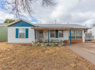 1405 N Lake St, Amarillo, TX 79107