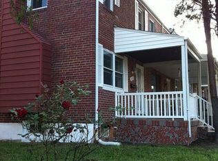 1715 Swansea Rd, Baltimore, MD 21239