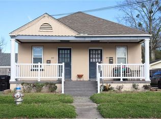 225 Gordon Ave, New Orleans, LA 70123