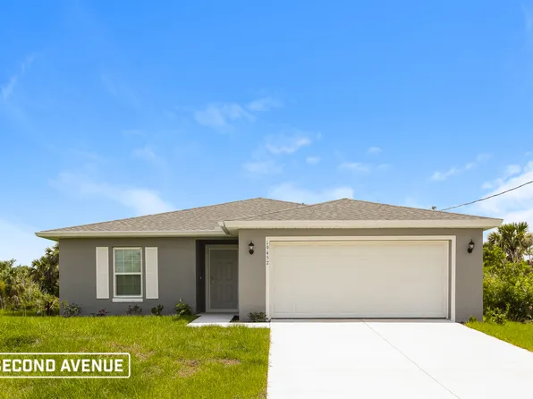 19457 Villanova Ave, Port Charlotte, FL 33954
