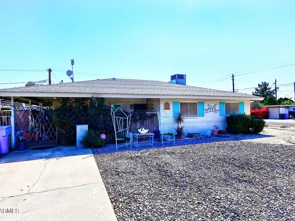 1801 E GEORGIA Avenue, Phoenix, AZ 85016