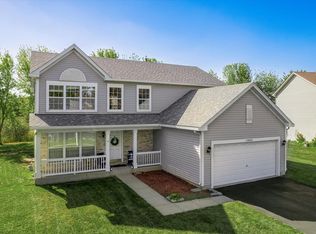 1043 Vermillion St, Plano, IL 60545