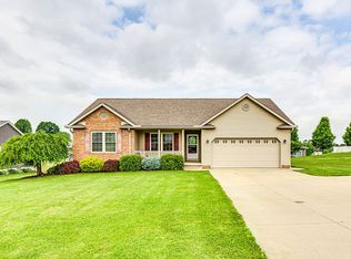339 Spring Run Dr, Apple Creek, OH 44606