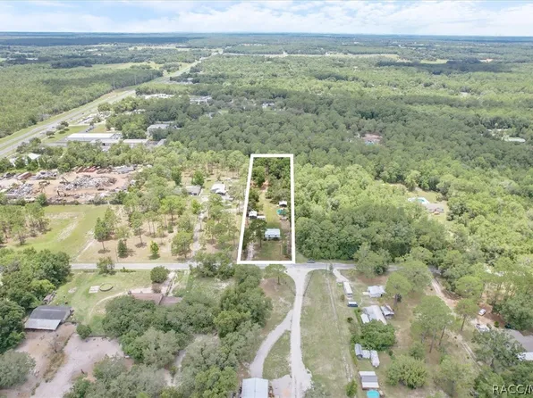 548 S Leona Ave, Lecanto, FL 34461