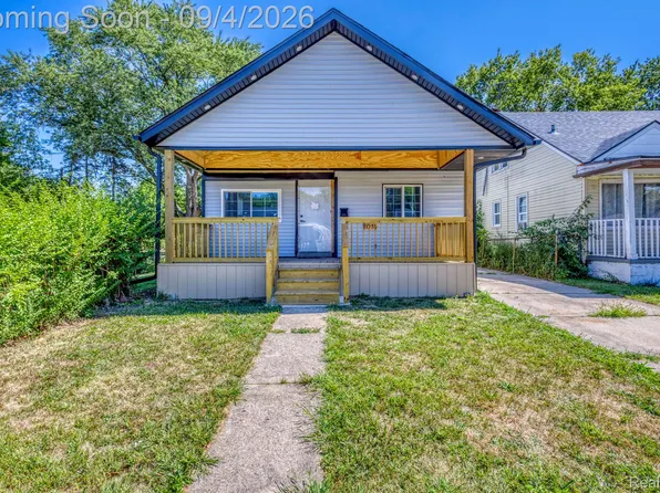 8076 Stahelin Ave, Detroit, MI 48228
