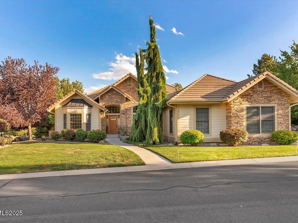 2463 Genoa Highlands Dr, Genoa, NV 89411 | MLS #250054753