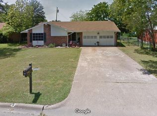 857 Beverly Dr, Terrell, TX 75160