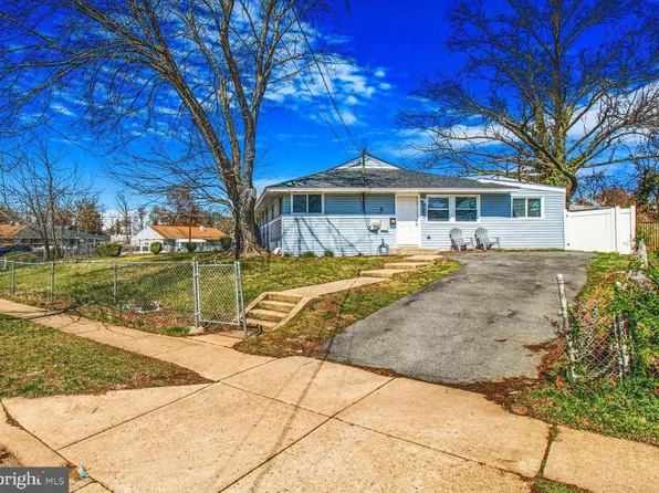 7600 Greenleaf Rd, Landover, MD 20785