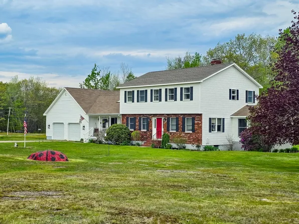 7 Fox Run Road, Orland, ME 04472