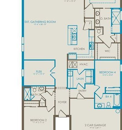 3rd image of 1828 Terreno BLVD