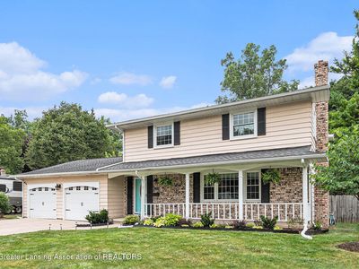3406 Glasgow Dr, Lansing, MI, 48911