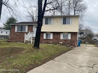 3703 Calm Ct, Louisville, KY 40219