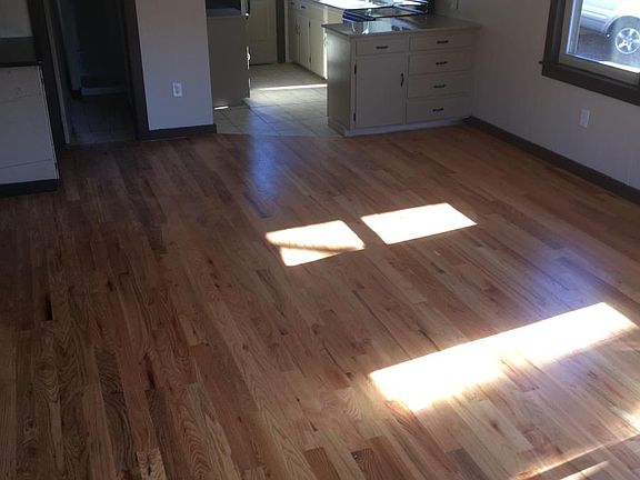 new hardwood floors