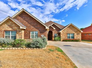 3810 Enchanted Rock Rd, Abilene, TX 79606