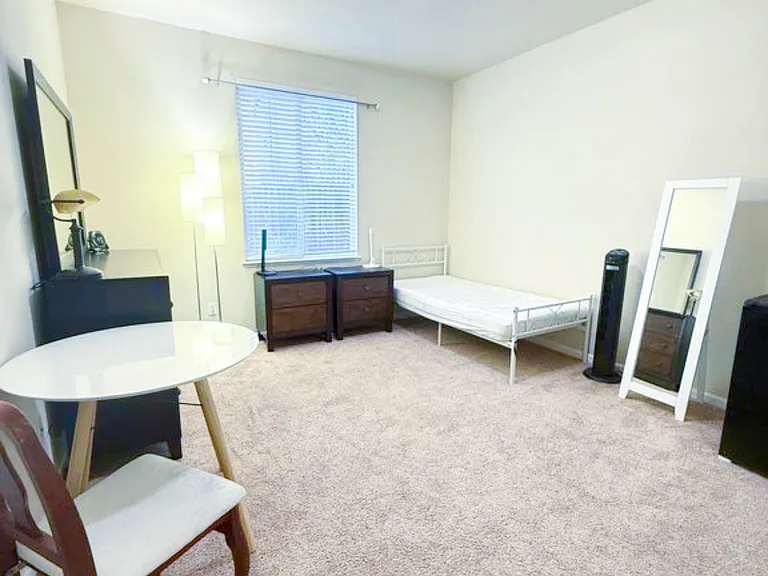 Huge room