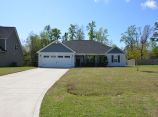 122 Tides End Dr, Holly Ridge, NC 28445