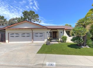 1532 Parkwood Dr, San Mateo, CA 94403