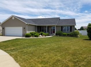 309 Kings Mantle Ct, Mt Zion, IL