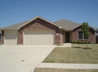 1605 Withers Way, Krum, TX 76249