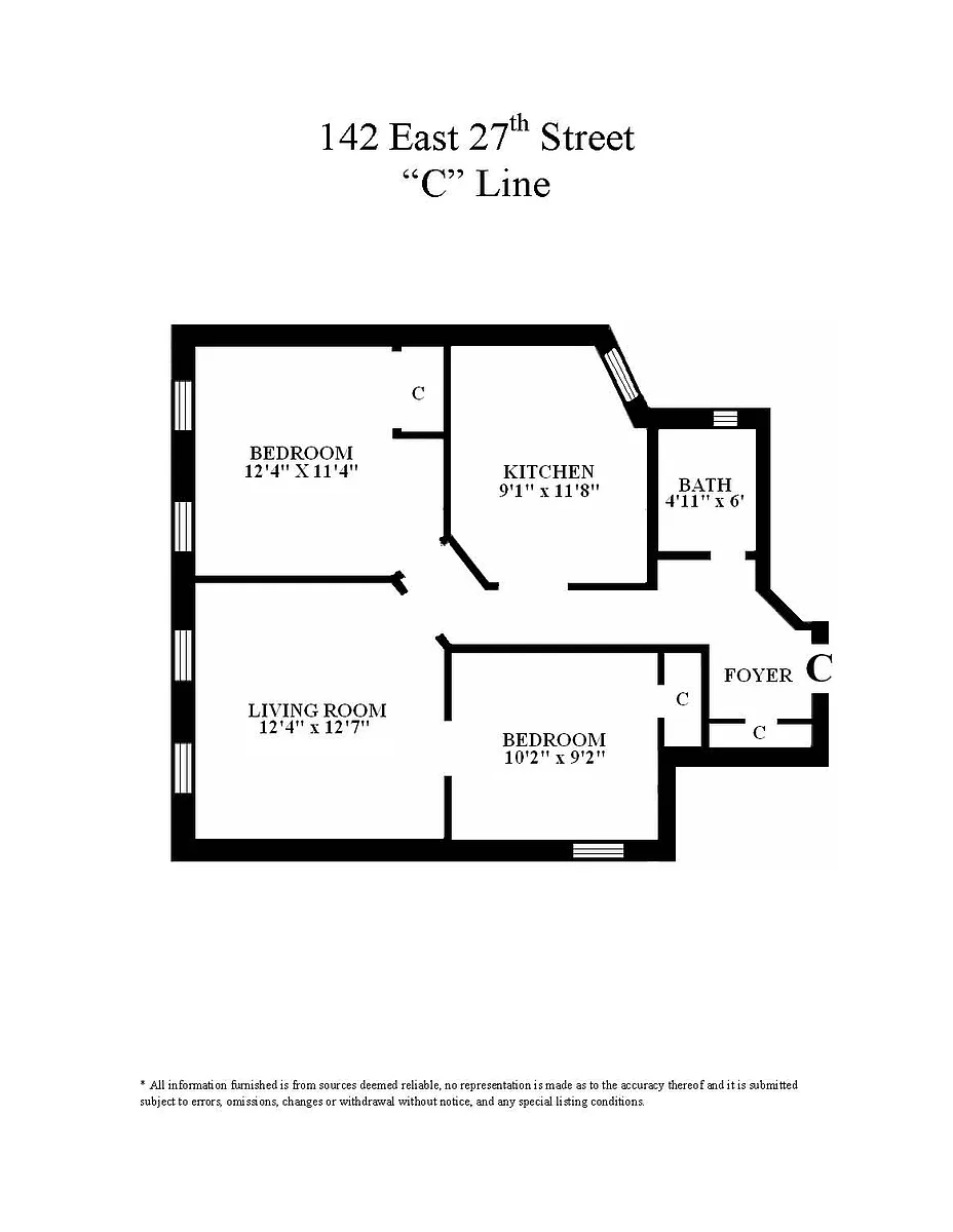 Building Photo - 142 E 27th St #AC