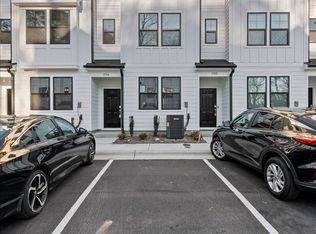 1504 Crescent Townes Way, Raleigh, NC 27604