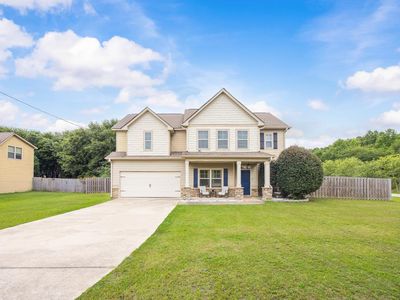 9 Churchhill Dr, Fort Mitchell, AL, 36856