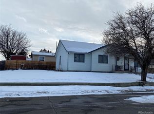 3316 W Walsh Pl, Denver, CO 80219