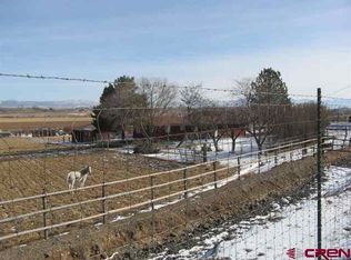 9650 Hillside Rd, Montrose, CO 81401