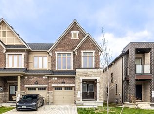 41 Harvey Bunker Cres, Markham, ON L6C 3K3
